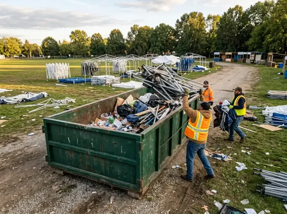 temporary-event-waste-containe-016 — frequently asked questions, Roll-Off Dumpster Rental Services in Lockport, NY